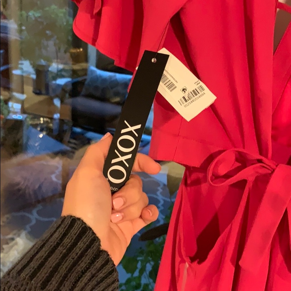 Pink dress - Picture 8 of 8